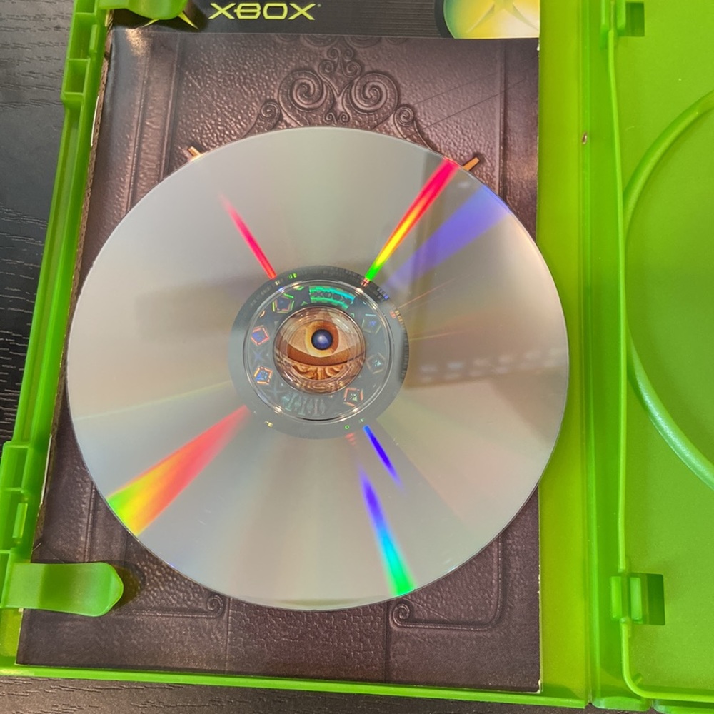 Fable 1 XBOX black label game with limited edition bonus DVD - Picture 5 of 6